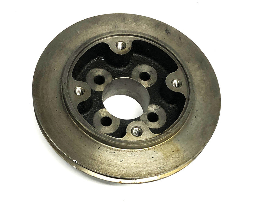 Total Source Crankshaft Pulley For CAT CT1041449 NOS