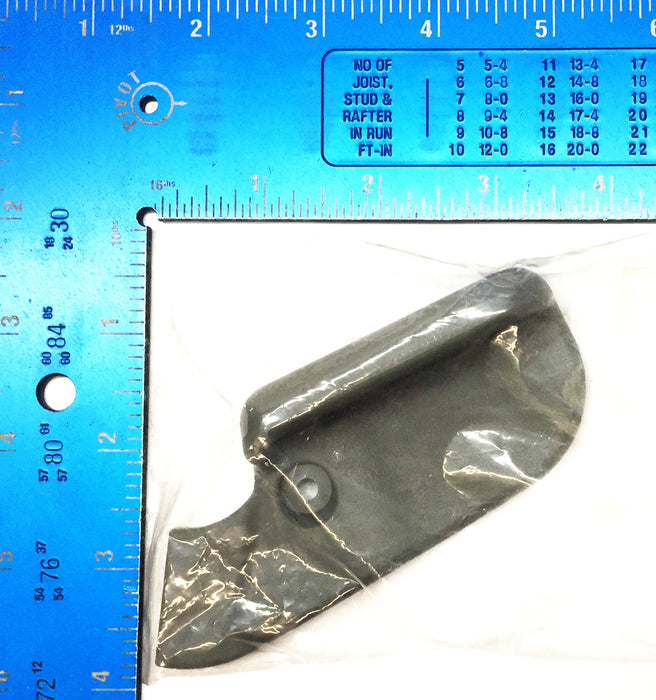 Mitsubishi Fuso Gray Front Seat Knob MK928572 [Lot of 3] NOS