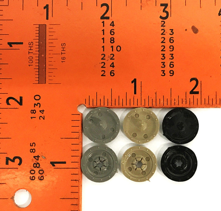 Ford OEM Button Kit YR3Z-6365070-AA NOS