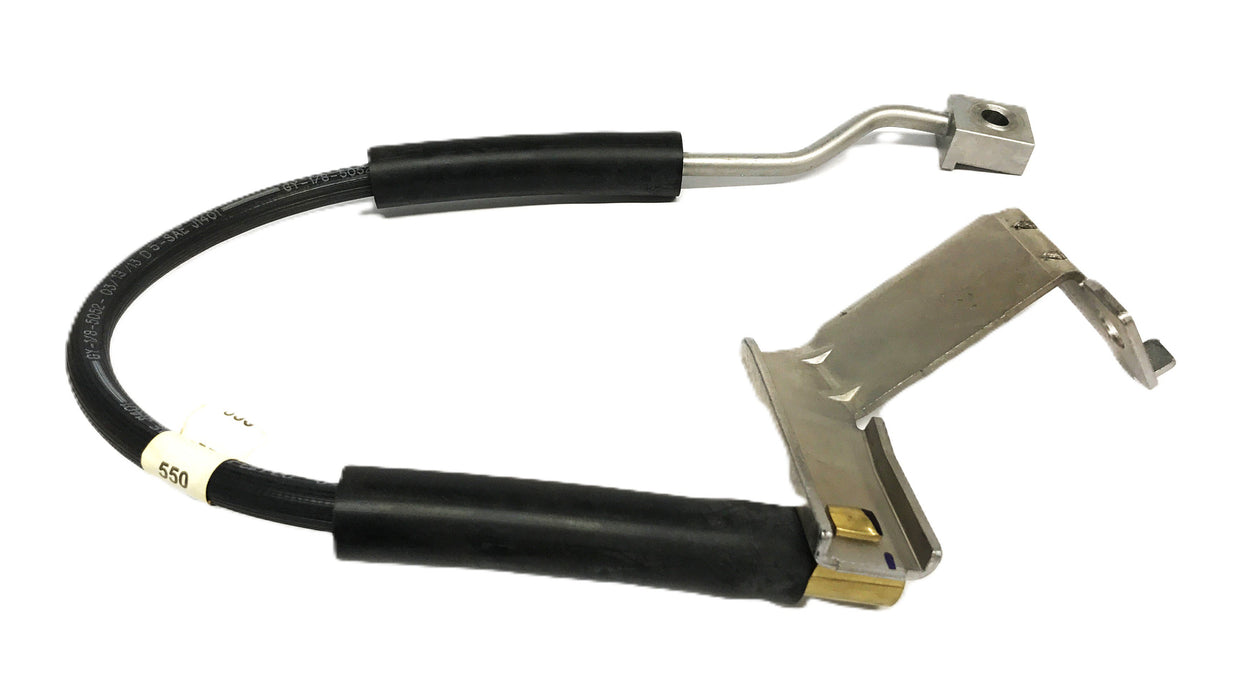 Motorcraft Ford LH Front Brake Hose Assembly BRHF-87 NOS
