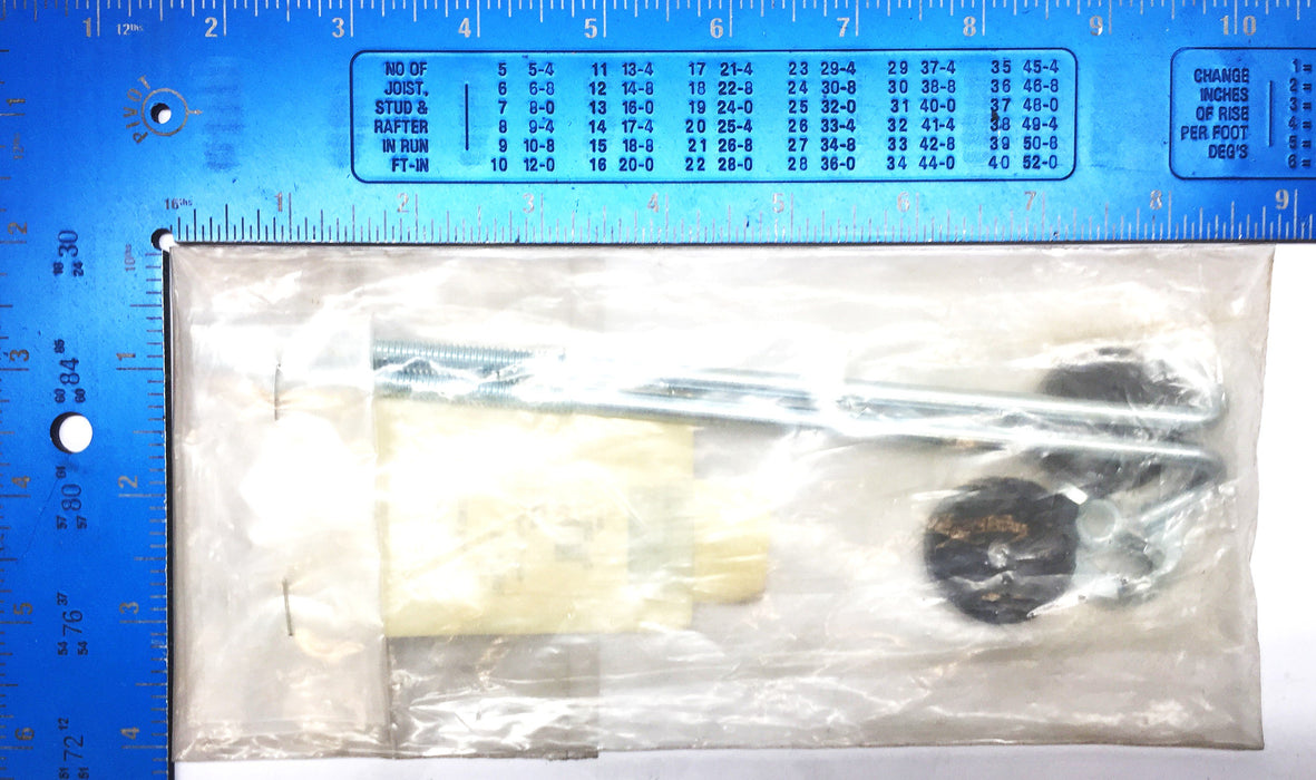 Grote Battery Hold-Down Set 84-9286 [Lot of 4] NOS