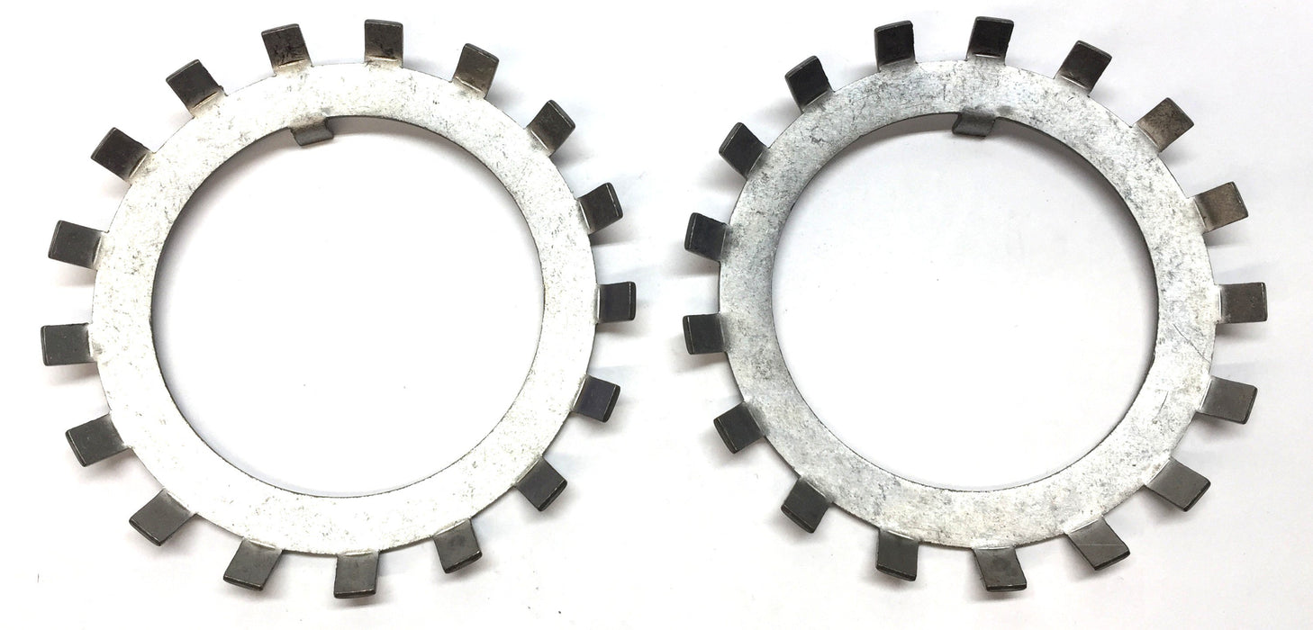 Allison Lock Nut Retainer 29506386 [Lot of 2] NOS