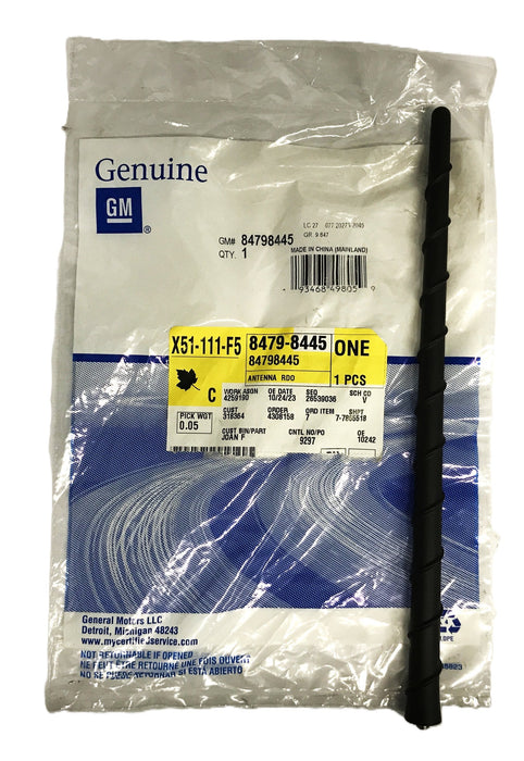 GM Radio Antenna 84798445 NOS