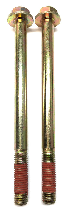 Allison M12 Zinc Plated Structural Flange Bolt 29541869 [Lot of 2] NOS