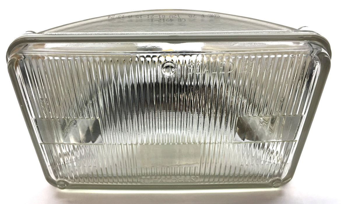 KD Lamp Clear Fog Lamp 6322989 NOS