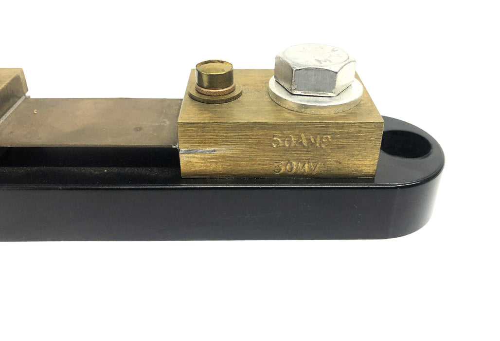 EMPRO 50amp 50mv Shunt HA50-50 NOS