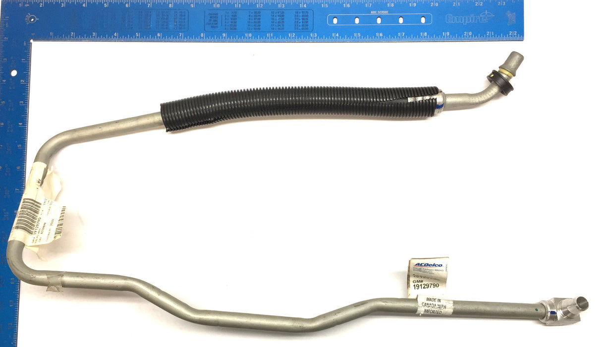 ACDelco/GM Engine Oil Cooler Line 19129790 NOS