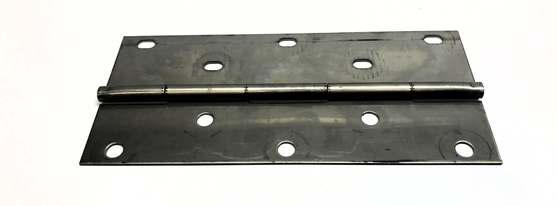 Unbranded Approx 9-7/16 x 4-13/16" Piano Hinge USED