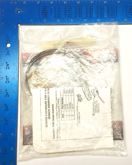 Ford Motorcraft TPMS-7 Mounting Kit 6F2Z1A193C NOS