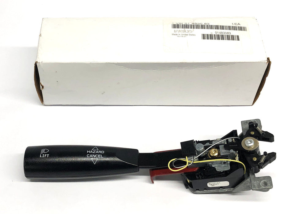 Freightliner Black Turn Signal 01483083 NOS