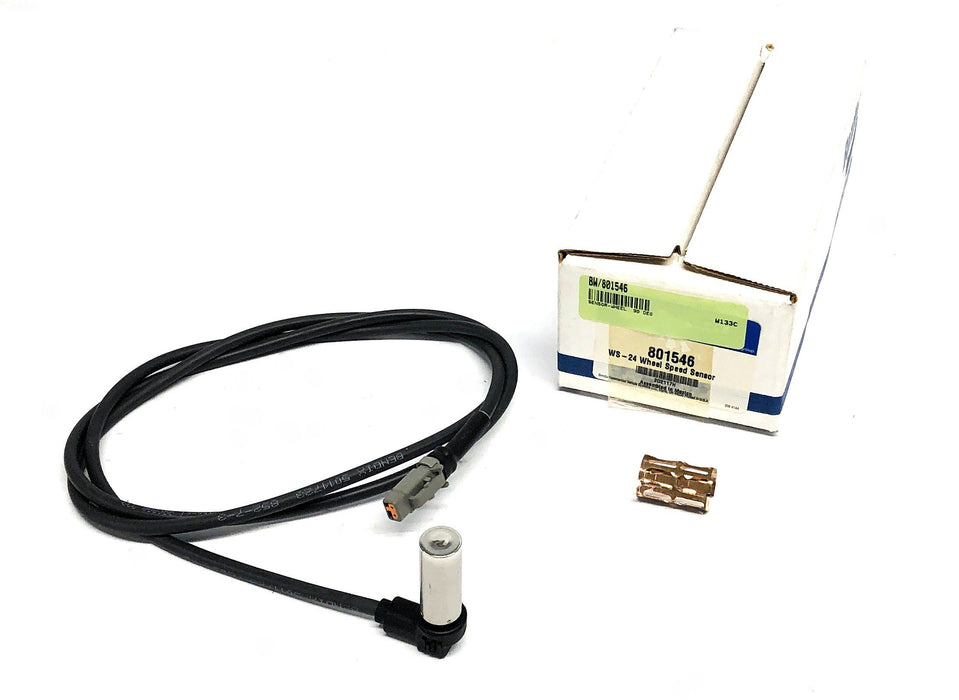 Bendix WS-24 Wheel Speed Sensor 801563 NOS