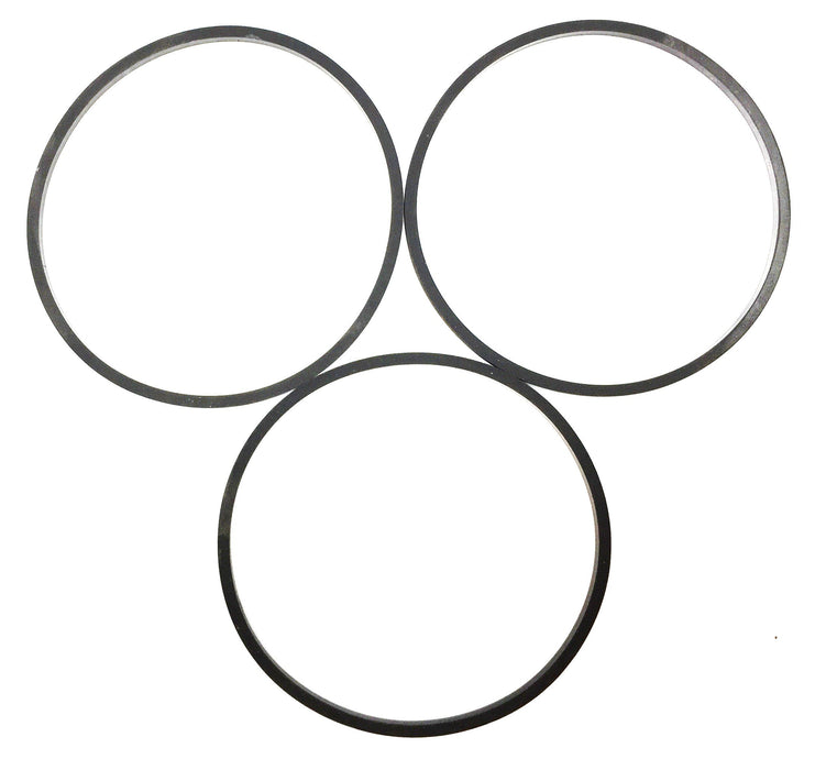 Detroit Diesel O-Ring Gasket DDE 23533010 [Lot of 3] NOS