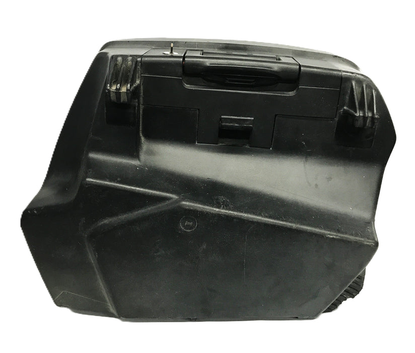 BMW Vintage Hardcase Saddle Bag Left Side Series 1100 USED