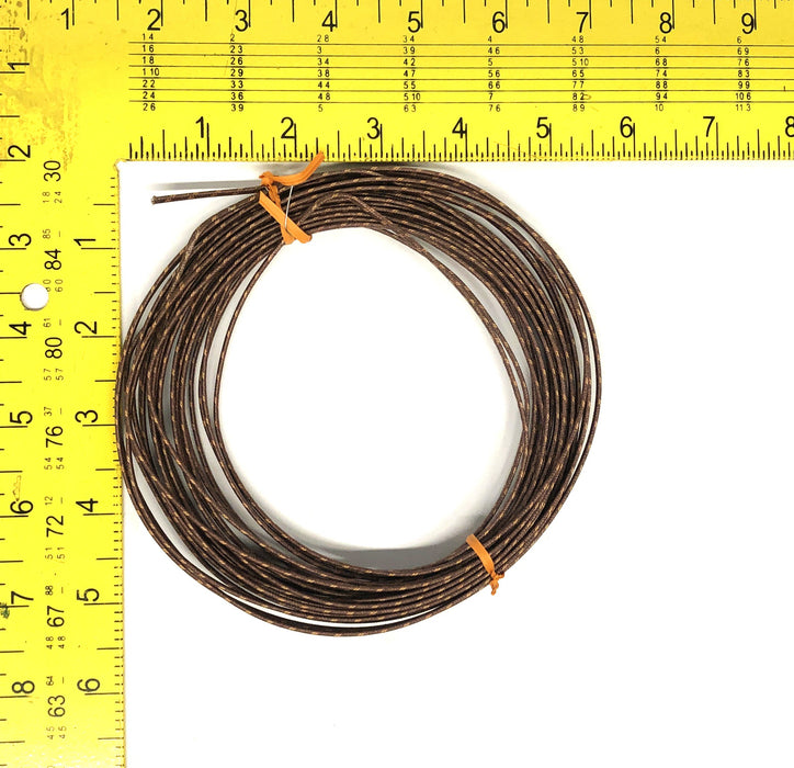 Omegalloy 25 Foot Thermocouple Wire GG-N-20-SLE NOS