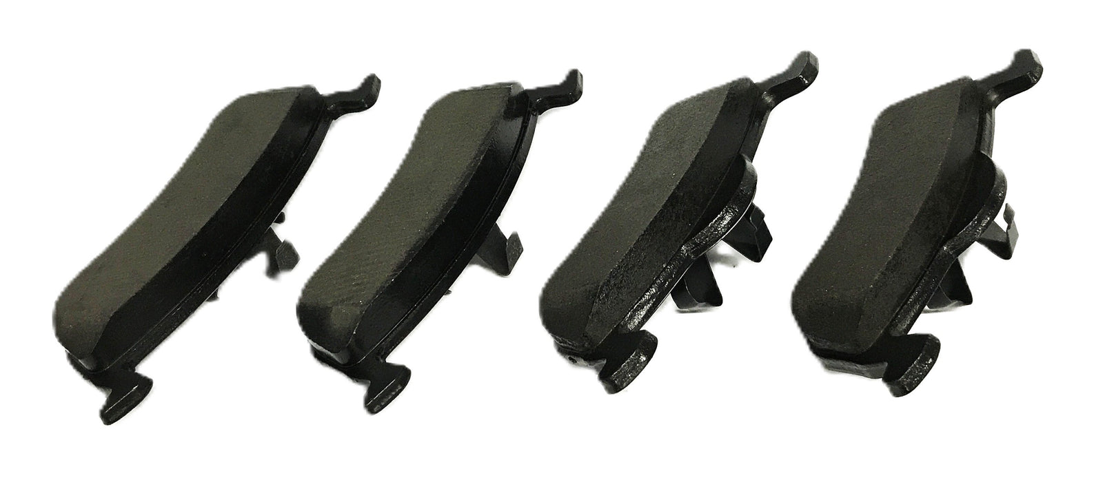 Motorcraft Rear Brake Pad Set BR-1279-B NOS