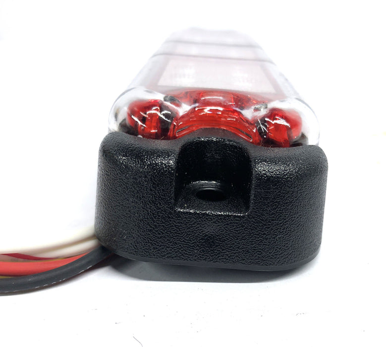 ProMatch 12V LED Tail Light Assembly For CAT A000037209 NOS