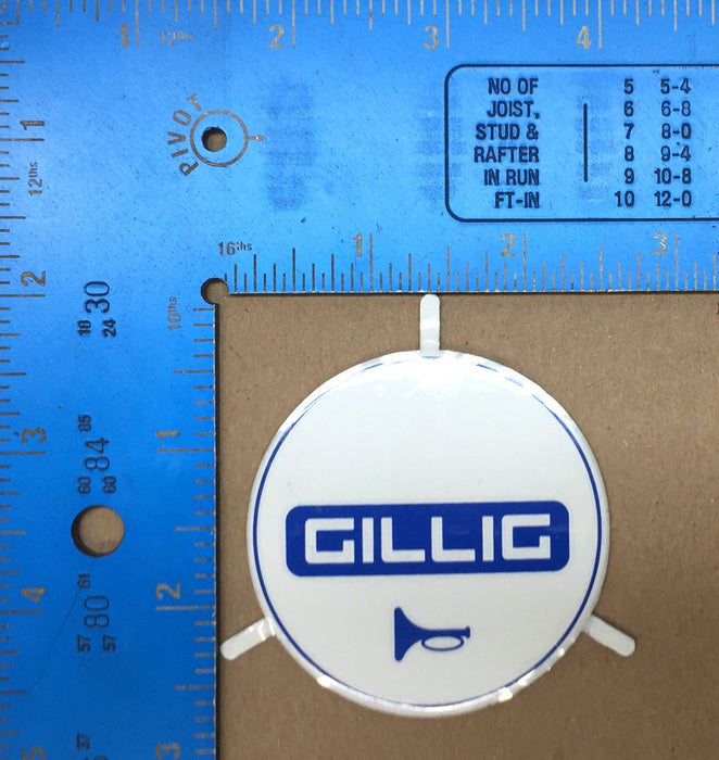 Gillig Horn Button Cover 53-11751-000 [Lot of 3] NOS