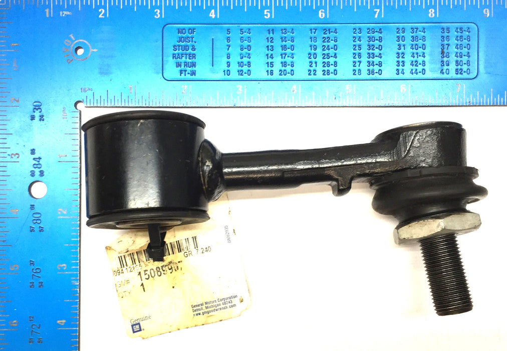 General Motors\GM Suspension Sway Bar Link 15089907 NOS