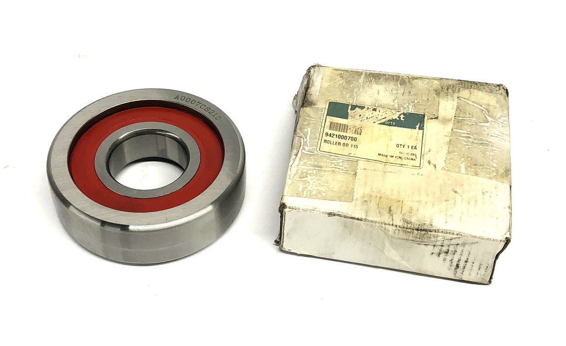 Logisnext Mast Roller Bearing For CAT A0007CS210 (9421000700) NOS