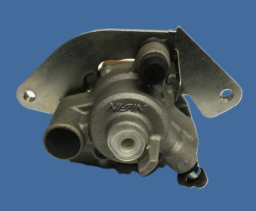 Honda Left Front Brake Caliper 45150HP5601 NOS