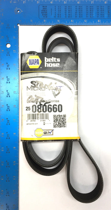 Napa V-Belt Micro-V AT 25-080660 NOS