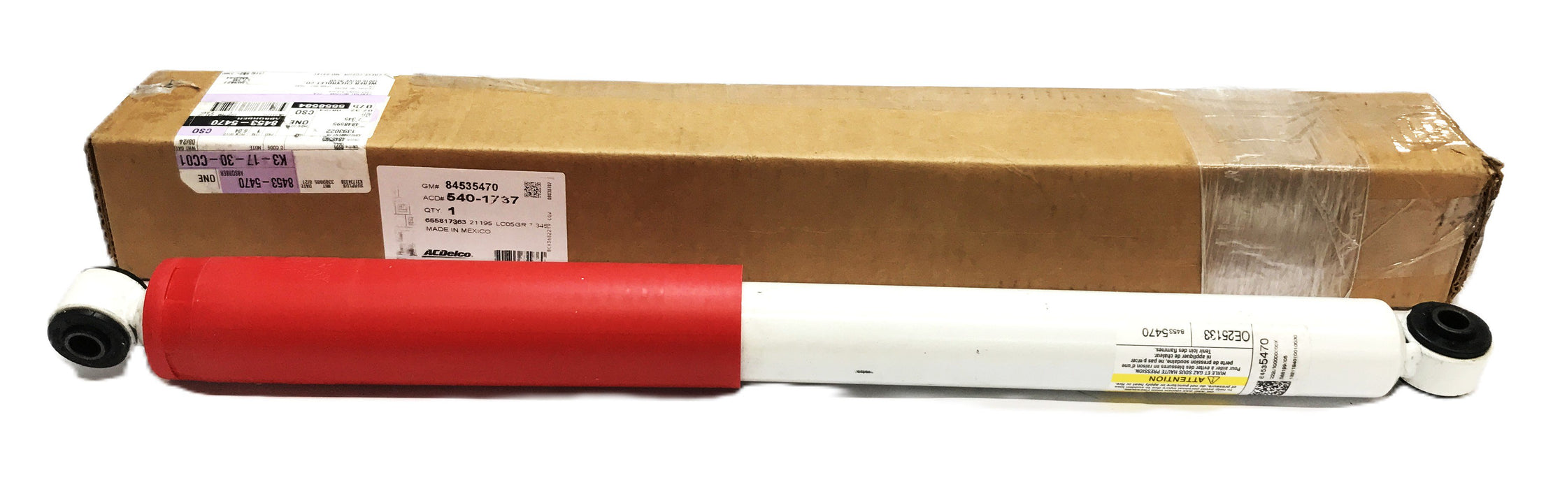GM OEM Rear Shock Absorber 84535470 NOS