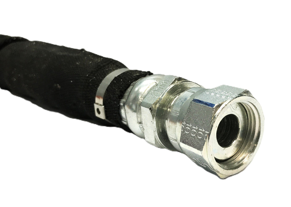 Case Flexible Hydraulic Hose Assembly 84300560 NOS