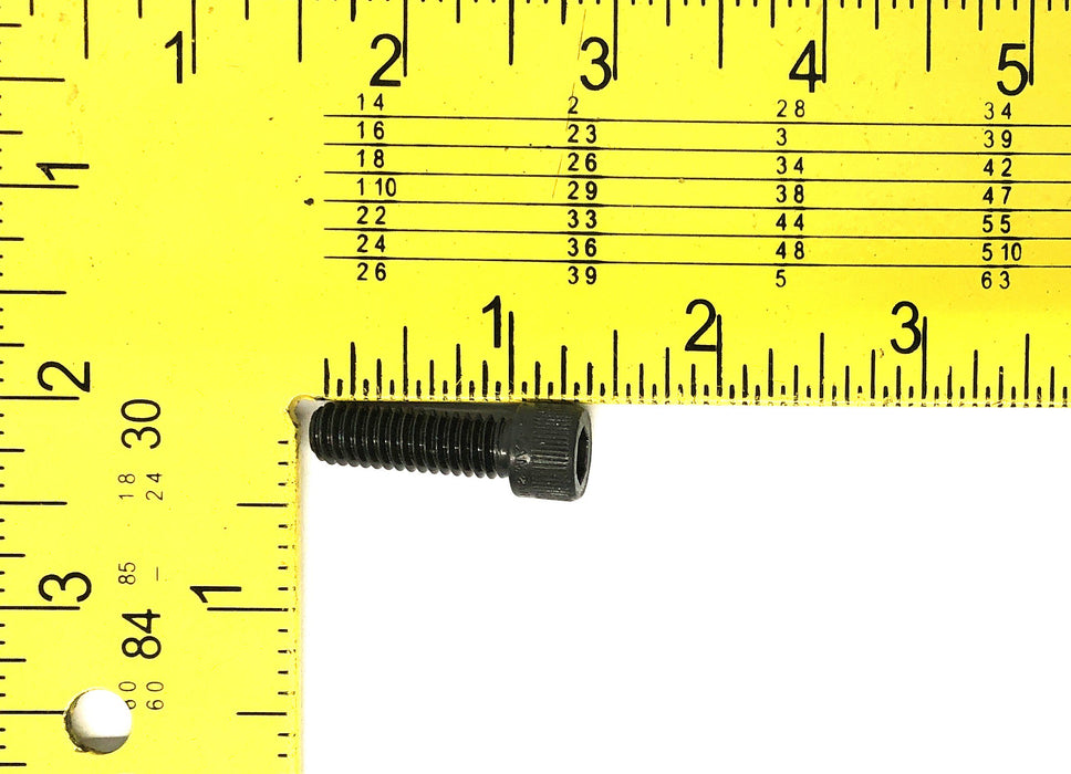 Unbranded 1 Inch Socket Head Bolts 5/16-18 [Lot of 40] NOS