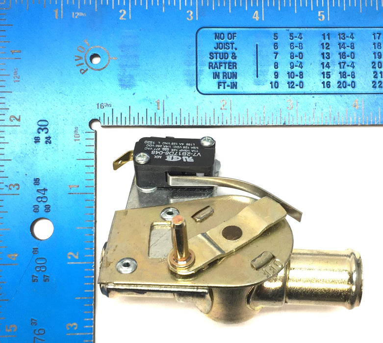 Mobile Climate Control Heater Valve Assembly 26-0310 NOS
