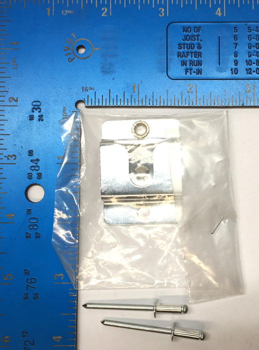 Ricon Pendant Mic Mounting Clip Kit 33021 NOS