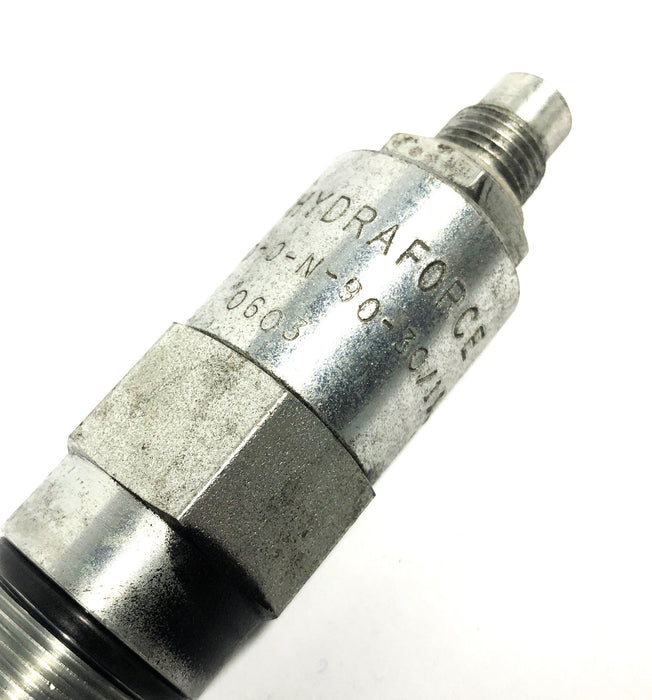 Hydraforce Cartridge Valve Assembly UP10-30-0-N-90-30/11.5 USED