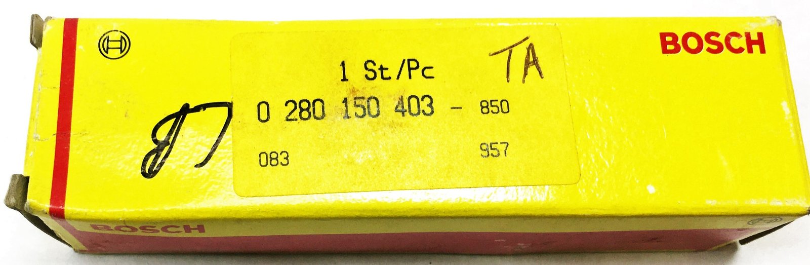 Bosh Fuel Injector 0280-150-403 (0280-150-403-850) USED