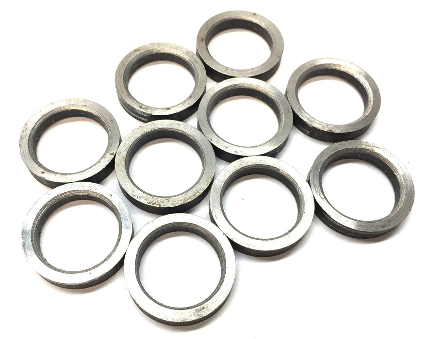 New Flyer Rod End Spacer 050904 [Lot of 10] NOS