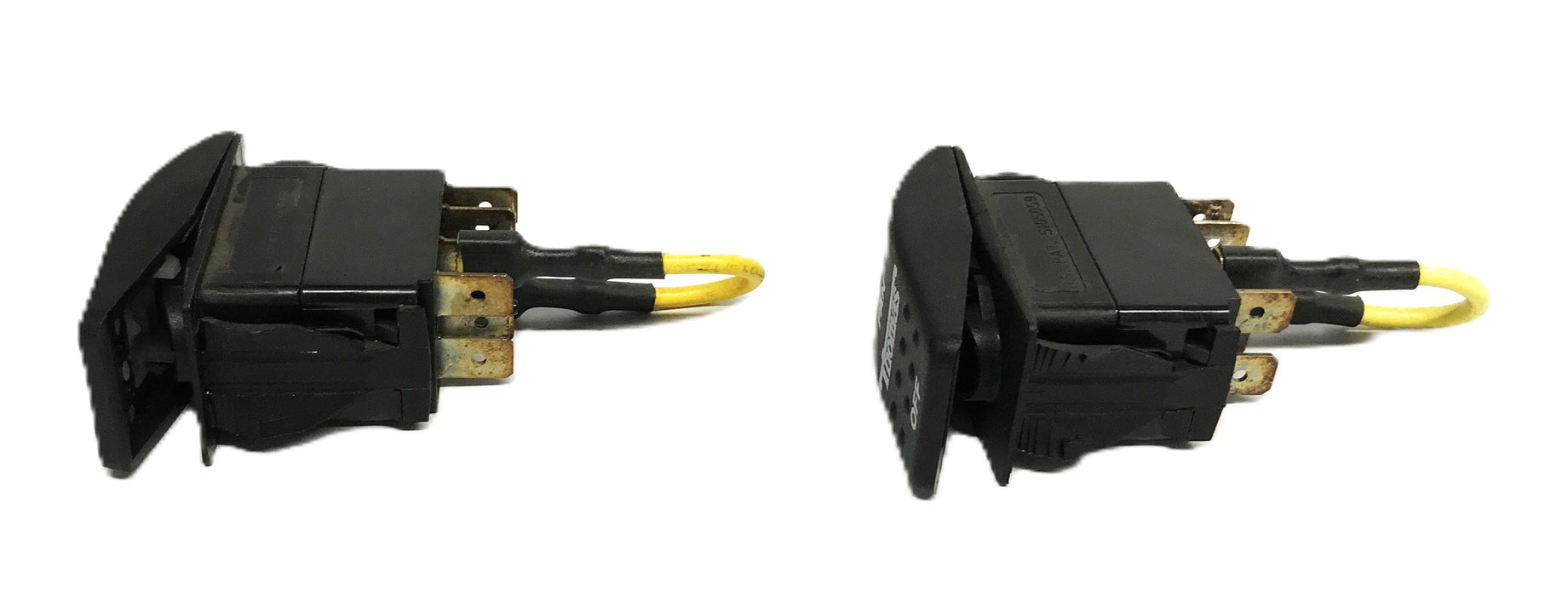 Thomas/Carling HI/LOW/OFF Fan Switch 52003133 [Lot of 2] NOS