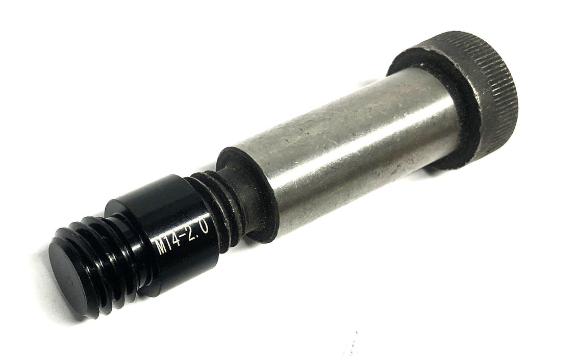 Unbranded Shoulder Bolt M14-2.0 [Lot of 4] NOS
