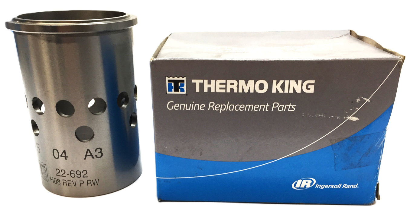 Thermo King X640 Compressor Cylinder Sleeve 220692 NOS