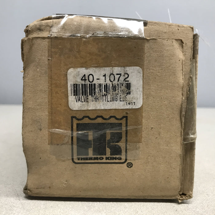 Thermo King EPR Valve 401072 NOS