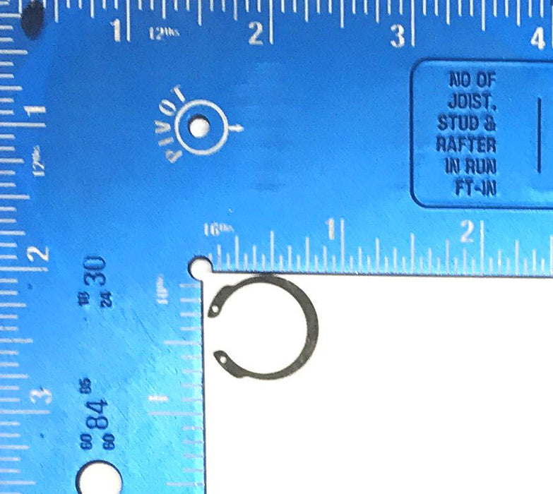 Cummins Retaining Ring 3709753 [Lot of 4] NOS
