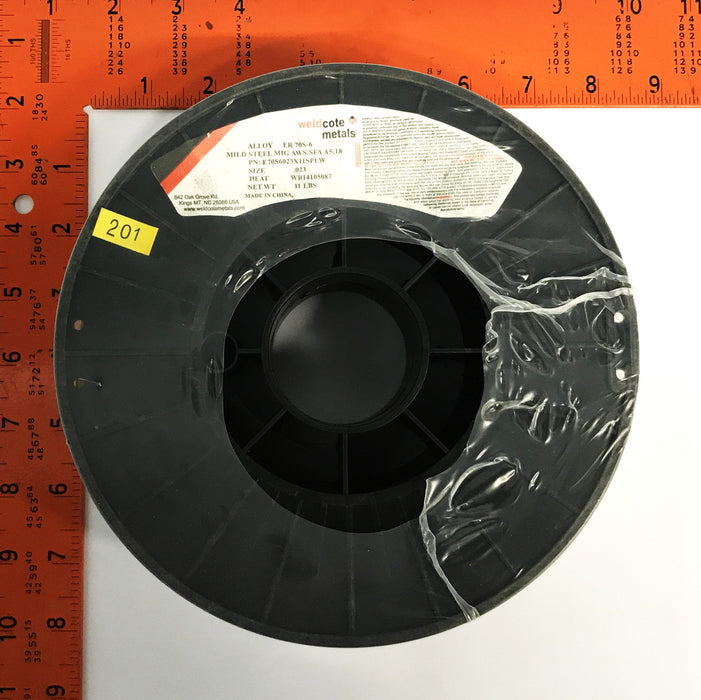 Weldcote Welding Wire ER-70S-6023X NOS