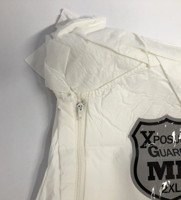 ETI 2XL Xposure Guard MP Coverall With Collar XGMPS1202XL [Lot of 5] NOS