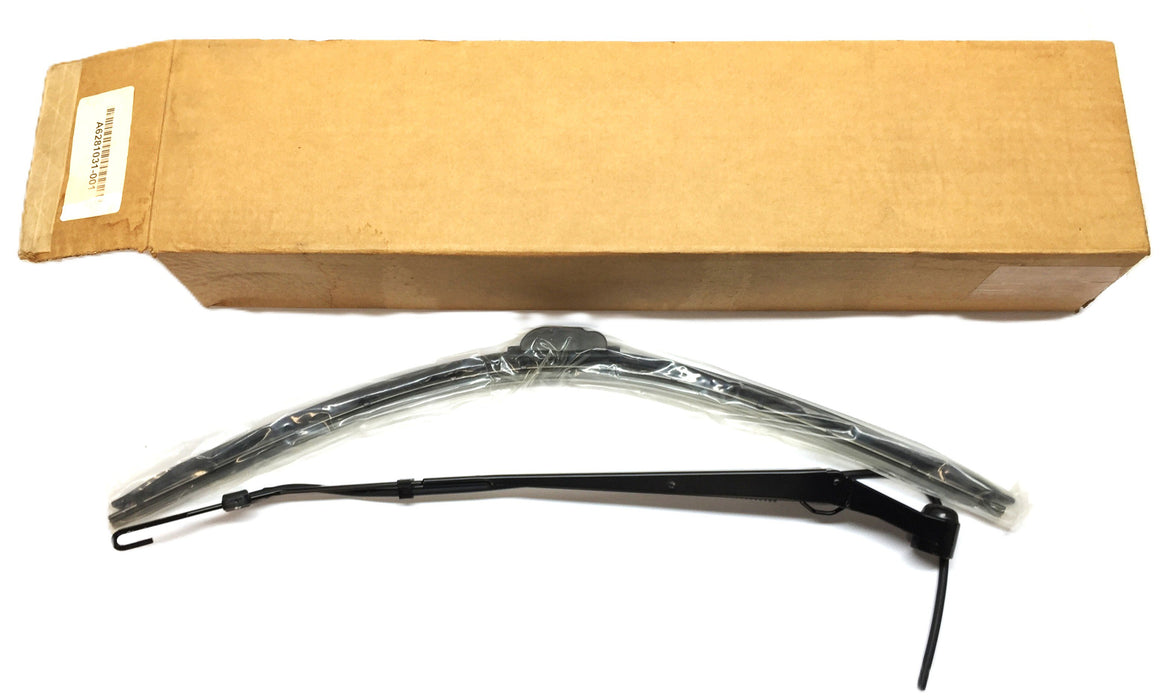 Autocar Wiper Arm/Nozzle Assembly A6281031-001 NOS
