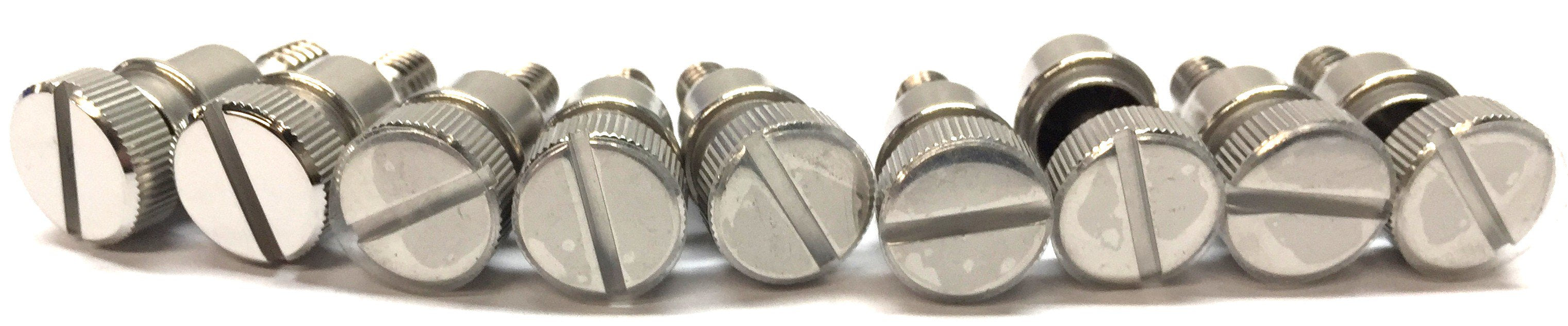 Lift-U Captive Wheel Chair Pan Screw 415-9014 [Lot of 9] NOS