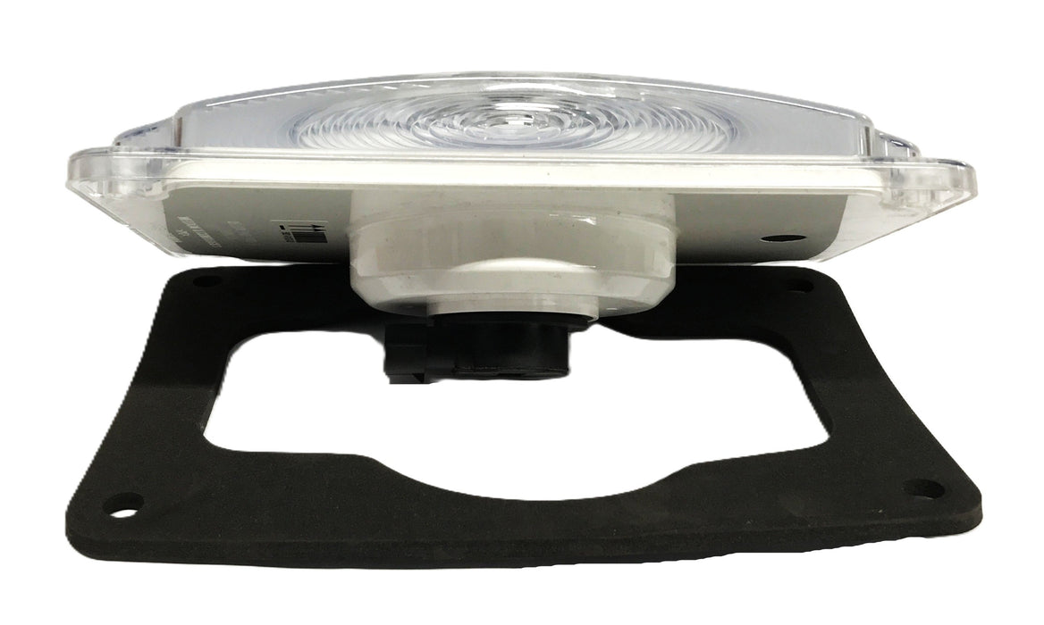Weldon School Bus Clear Back-up Light (with Gasket) 5801-9100-30 NOS