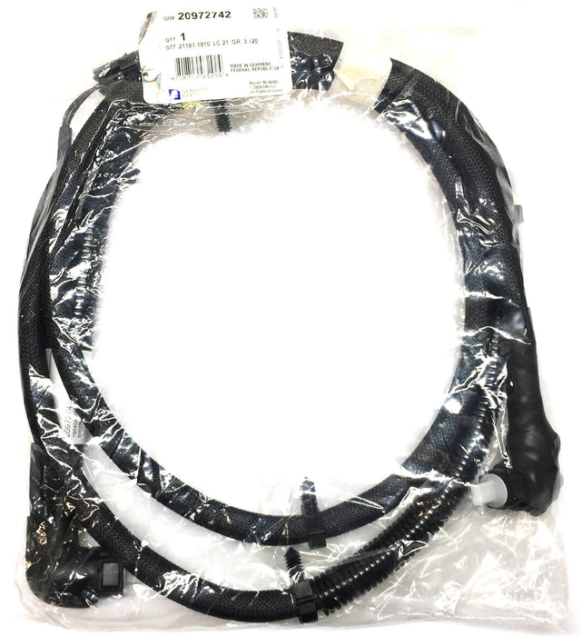 GM/ACDelco Diesel Exhaust Fluid (DEF) Injector Feed Line 20972742 NOS