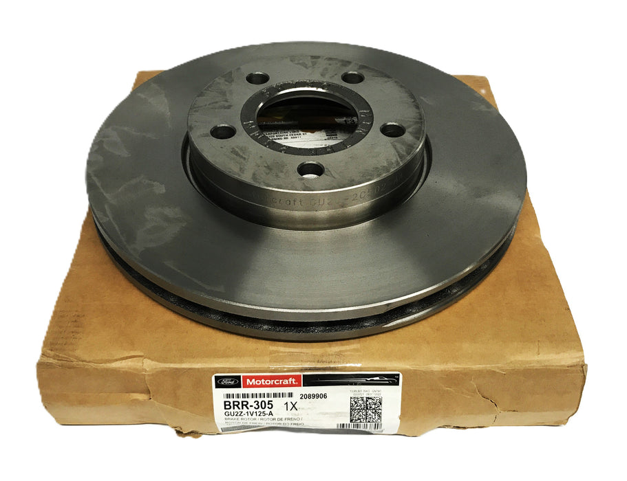 Motorcraft Disc Brake Rotor BRR-305 NOS