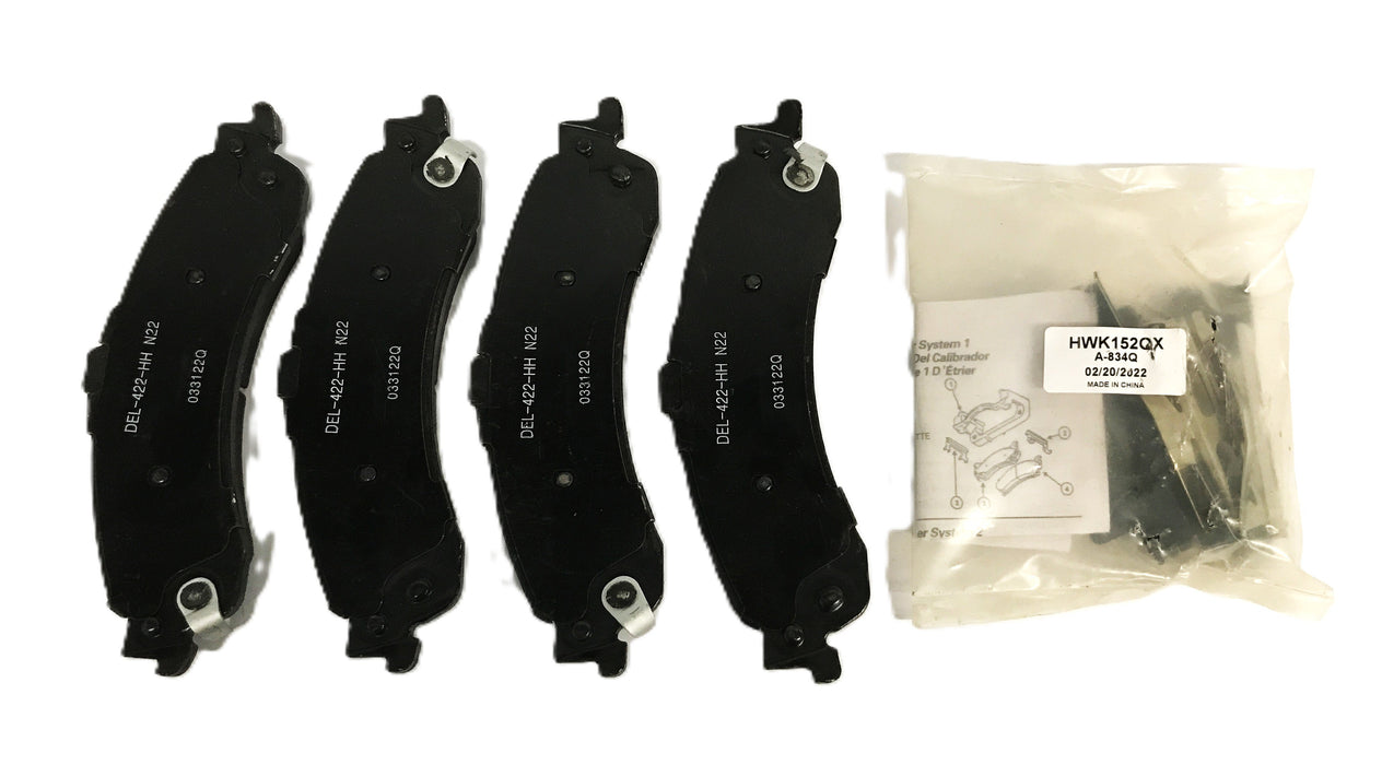 ACDelco GM Disc Brake Pad Set 19428027 NOS