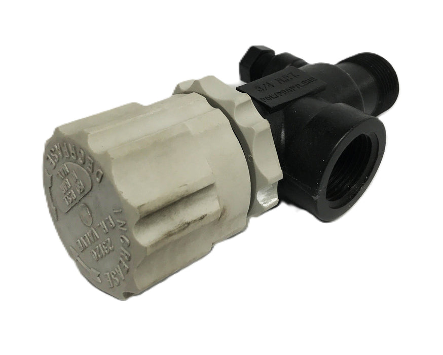 Spraying Systems Pressure Relief Valve 23120 NOS