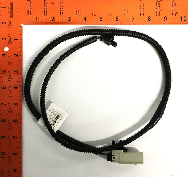 GM Front Grill Shutter Wiring Harness 84499816 NOS
