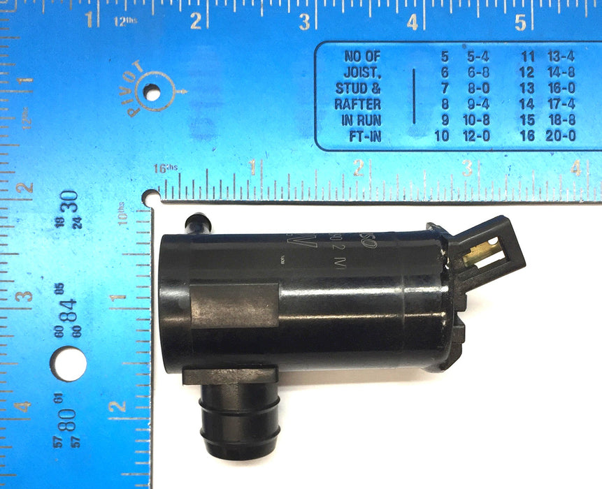 Mitsubishi Fuso Denso Windshield Pump Motor MK545122 (060210-5090) NOS