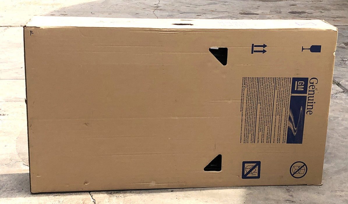 GM OEM Rear Passenger Side Door 86532554 NOS FREIGHT